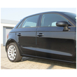 ΠΡΟΣΤΑΤΕΥΤΙΚΑ ΠΡΟΦΥΛΑΚΤΗΡΑ INVISIBLE TRIM ΜΑΥΡΑ 295x14mm+14x68mm ΠΑΧΟΥΣ 1,5mm ΑΥΤΟΚΟΛΛΗΤΑ 4ΤΕΜ.