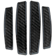 ΑΝΤΙΚΡΟΥΣΤΙΚΑ ΠΟΡΤΑΣ LINEAR CARBON LOOK 97+77mm ΠΑΧΟΥΣ 2,8mm 4ΤΕΜ.