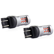 WR21/5W T20 12/24V 6,2W 5.600K LED 24xSMD3030 CAN-BUS ΚΟΚΚΙΝΟ 18x56mm 2ΤΕΜ.