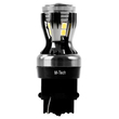P27W 3156 12/24V W2.5x16d 3,3W 14xSMD LED ΛΕΥΚΟ CANBUS BLISTER  M-TECH - 1ΤΕΜ.