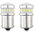 R5W/R10W 12/24V BA15s 24+6xSMD3030 CAN-BUS ΔΙΑΘΛΑΣΗΣ (ΜΟΝΟΠΟΛΙΚΟ/ΦΟΥΝΤΟΥΚΙ)  ΑΜΙΟ - 2ΤΕΜ.