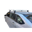HONDA FRV 2005on KIT ΜΕ ΜΠΑΡΕΣ ΟΡΟΦΗΣ ΑΛΟΥΜΙΝΙΟΥ TEMA MENABO (AL3 - 3360/MB - FIX026G) - 2 ΤΕΜ.