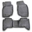 TOYOTA HILUX 4D 2011-2015 ΜΑΡΚΕ ΠΑΤΑΚΙΑ ΣΕ ΣΚΑΦΗ TPE ΛΑΣΤΙΧΟ ΣΕ ΜΑΥΡΟ ΧΡΩΜΑ NOVLINE - 4 ΤΕΜ.