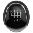 HYUNDAI I30/IX35/ELANTRA/KIA CERATO/OPTIMA/SOUL ΠΟΜΟΛΟ ΤΑΧΥΤΗΤΩΝ ΜΑΡΚΕ ΜΕ ΕΝΔΕΙΞΗ 6 ΤΑΧΥΤΗΤΩΝ AJS