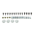 AUDI A3 2000-2003 /SEAT LEON 1999-2005/ TOLEDO 1999-2004 /GOLF IV 1997-2003 ΚΛΙΠ ΣΤΕΡΕΩΣΗΣ ΚΑΛΛΥΜΑΤΟΣ ΚΙΝΗΤΗΡΑ