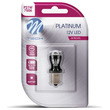 P21W 12/24V BA15s 14xSMD2835 LED ΚΟΚΚΙΝΟ CAN-BUS BLISTER  M-TECH - 1 ΤΕΜ.