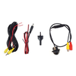 ΚΑΜΕΡΑ ΟΠΙΣΘΟΠΟΡΕΙΑΣ ΜΕ LED NIGHT VISION 18mm HD-305 AMIO - 1 ΤΕΜ.