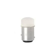 P21/5W 24V BAY15d 9xSMD3014 LED ΛΕΥΚΟ HEAVY-DUTY BLISTER M-TECH - 2 ΤΕΜ.
