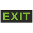 ELVHX - EL186002 | LED EMERGENCY 1.5W|EXIT|354x24xh145|1.5h|charge@