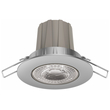 ELVHX - EL191724 | LED DownLight DIM silver Φ80x24.6mm|8W|4000k|720lm|36°|{enjoysimplicity}™