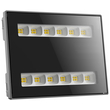 ELVHX - EL193514 | LED FloodLight black reflector  IP65 L191xW141xH67mm|50W|4000k|5000lm|enjoySimplicity™