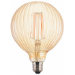 ELVHX - EL822002 | LED FILLAMENT VintageGlass G125*175|5.5W Ε27|2200k|550lm|{enjoysimplicity}™