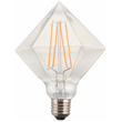 ELVHX - EL822007 | LED FILLAMENT VintageGlass G120*160|5.5W Ε27|2200k|550lm|{enjoysimplicity}™