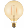 ELVHX - EL822111 | LED FILLAMENT DIM Amber Glass G125-2|2.5W Ε27|2200k|200lm|{enjoysimplicity}™