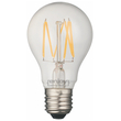 ELVHX - EL827005 | LED FILLAMENT CLEAR A60-6|6W Ε27|2700k|700lm|Nondim|{enjoysimplicity}™