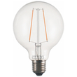 ELVHX - EL827102 | LED FILLAMENT DIM CLEAR G95-2|2.5W Ε27|2700k|200lm|{enjoysimplicity}™