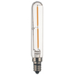 ELVHX - EL827903 | LED FILLAMENT DIM CLEAR T20-2|2W Ε14|2700k|160lm|{enjoysimplicity}™