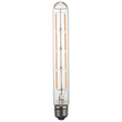 ELVHX - EL827907 | LED FILLAMENT DIM CLEAR T30-8|6W Ε27|2700k|650lm|{enjoysimplicity}™