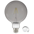 ELVHX - EL822706 | LED SMOKY FILLAMENT DIM|G125 4.5W(>25w) E27|4000k|250lm|{enjoysimplicity}™