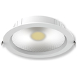 ELVHX - EL191081 | COB LED Panel Αλ/νίου White 30W|4000k|2400lm|Φ222x55mm|90°|{enjoysimplicity}™