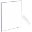 ELVHX - EL192300 | ALUM LED Panel 295x295x23|13W|1360lm|CCT 2700-6500k+RemoteControl|{enjoysimplicity}™