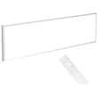 ELVHX - EL192310 | ALUM LED Panel 595x295x23|25W|2280lm|CCT 2700-6500k+RemoteControl|{enjoysimplicity}™