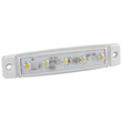 ΦΩΣ ΟΓΚΟΥ 12/24V 5xSMD LED ΛΕΥΚΟ ΔΙΑΦΑΝΟ 96x20mm ΜΕ ΕΓΚΡΙΣΗ ΤΥΠΟΥ R7/R10  LAMPA - 1 TEM.