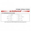 WINBOND 25Q80BVSIG