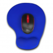 Εργονομικό Mousepad Gel Esperanza Μπλε