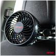 ΑΝΕΜΙΣΤΗΡΑΣ 12V 4,5'' (12,2cm) ΜΕ ΦΙΣ ΑΝΑΠΤΗΡΑ 2 ΤΑΧΥΤΗΤΩΝ & ΣΤΗΡΙΞΗ ΣΤΟ ΠΡΟΣΚΕΦΑΛΟ PRO SERIES  ΑMiO - 1 TEM.