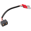ΛΑΜΠΕΣ LED X1 SERIES H1 10-16V 40W 6.500K 4400lm +400% ΑMiO - 2 TEM.