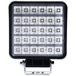 ΠΡΟΒΟΛΕΑΣ ΕΡΓΑΣΙΑΣ WORKING LAMP LED 30xSMD 90W 9-36V 7200lm 6500K 110x110x45mm AWL33 AMIO - 1ΤΕΜ.