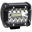 ΠΡΟΒΟΛΕΑΣ ΕΡΓΑΣΙΑΣ WORKING LAMP LED 20xSMD 60W 9-36V 6.500K 4.800lm 95x74x55mm AWL36 ΑMiO - 1 TEM.