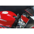 ΒΑΣΗ ΣΤΗΡΙΞΗΣ ΚΙΝΗΤΟΥ ΓΙΑ DUCATI PANIGALE 899/959/V2/1199/1299/V4 CUSTOM FIT ΣΤΙΣ ΒΙΔΕΣ ΤΗΣ ΜΙΖΑΣ TITAN/OPTILINE LAMPA - 1 TEM.