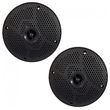 HASDA ΗΧΕΙΑ 2 ΔΡΟΜΩΝ 137,5mm 80W - 120Hz>20KHz - ΒΑΘΟΣ 54mm (ΑΔΙΑΒΡΟΧΑ/ΣΤΡΟΓΓΥΛΑ/ΜΑΥΡΑ)