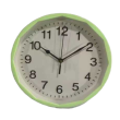 Ρολόι τοίχου - XH-8607 - 186076 - Green