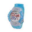 Παιδικό ψηφιακό ρολόι χειρός - 849 - 798499