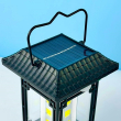 Επαναφορτιζόμενο φαναράκι LED με αισθητήρα κίνησης και ηλιακό πάνελ - T60 - 872055