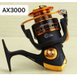 Μηχανάκι ψαρέματος - AX3000 - 30005