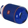 Ασύρματο ηχείο Bluetooth - TG605 - 881995 - Blue