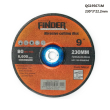 Δίσκος κοπής σιδήρου/μετάλλων - 9"" - Finder - 195671