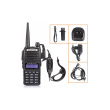 Φορητός πομποδέκτης – UHF/VHF – 5W – UV82 – Baofeng – 463082