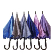 Αυτόματη ομπρέλα μπαστούνι – 56# - 10K - Tradesor - 585861