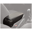 Citroen C3 LHD / C3 Aircross LHD 2017+ Ολοκληρωμένος Τεμπέλης Καθίσματος ARMSTER 3 SEAT MOUNTED από Πλαστικό και Vegan Δέρμα σε Μαύρο Χρώμα RATI - 1 τεμ.