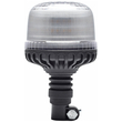 ΦΑΡΟΣ DIAMONT W25P ΜΕ ΛΕΥΚΟ ΚΑΠΑΚΙ 12/24V 24xSMD LED ΠΟΡΤΟΚΑΛΙ ΕΛΑΣΤΙΚΟΣ ΒΙΔΩΤΟΣ 201x126mm ΑΜΙΟ - 1 ΤΕΜ.
