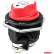 ΔΙΑΚΟΠΤΗΣ POWER-OFF ΜΠΑΤΑΡΙΑΣ 12>32V max200A preak1000A 3 ΛΕΙΤΟΥΡΓΙΩΝ ΑΜΙΟ - 1 ΤΕΜ.