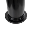 GloboStar® SOLARMIS 90536 LED Solar Bollard Light Κολωνάκι Κήπου Εξωτερικού Χώρου 10W 180lm 120° με Ενσωματωμένο Φωτοβολταϊκό Panel 6V 5W & Επαναφορτιζόμενη Μπαταρία Li-ion 3.2V 6000mAh με Αισθητήρα Ημέρας-Νύχτας - Αδιάβροχο IP65 Φ22 x Υ59cm CCT Ψυχρό-Φυσικό-Θερμό Λευκό 2700K έως 6000K - 2 Χρόνια Εγγύηση