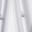 GloboStar® DRACO 61092 Φωτιστικό Οροφής Γραμμικό Linear Design LED CCT 36W 4428lm 120° AC 220-240V - Εναλλαγή Φωτισμού μέσω Τηλεχειριστηρίου All In One Ψυχρό 6000k+Φυσικό 4500k+Θερμό 2700k Dimmable Φ50 x Υ6cm - Λευκό - 3 Years Warranty