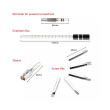 GloboStar® 79998 Επαγγελματικό Mini Σετ Εργαλείων 115 Εξαρτημάτων σε 1 DIY Tool Kit - Για Επισκευές iPhone,Samsung κλπ Κινητά Τηλέφωνα - PC - Laptop - Xbox - Ρολογιών - Οπτικά - Γυαλιά και Γενικών Μικρόεπισκευών Λεπτομέρειας με Μαγνητικό Κατσαβίδι