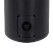 GloboStar® FDB ES108BT 98004 Facilities Speaker - Παθητικό Ηχείο Εγκαταστάσεων Επιτοίχιο με Μετασχηματιστή 100V & 16Ω - 150W RMS (600W Peak) - 1 x 8 Inches LF & 1 x 1 Inches HF - Αδιάβροχο IP65 - Μαύρο - Μ24 x Π28.5 x Υ45cm